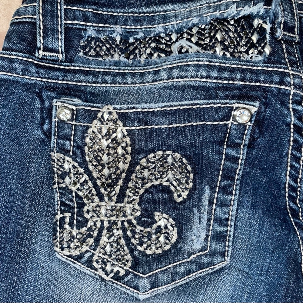 Miss Me Boot Cut size 30 - Picture 6 of 8